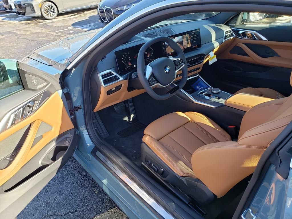 New 2026 BMW 430i xDrive Coupe w/ Premium Package AWD/4WD image 6