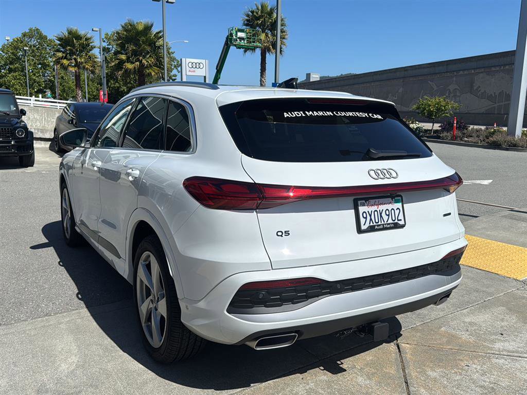 Used 2025 Audi Q5 Prestige AWD/4WD image 8