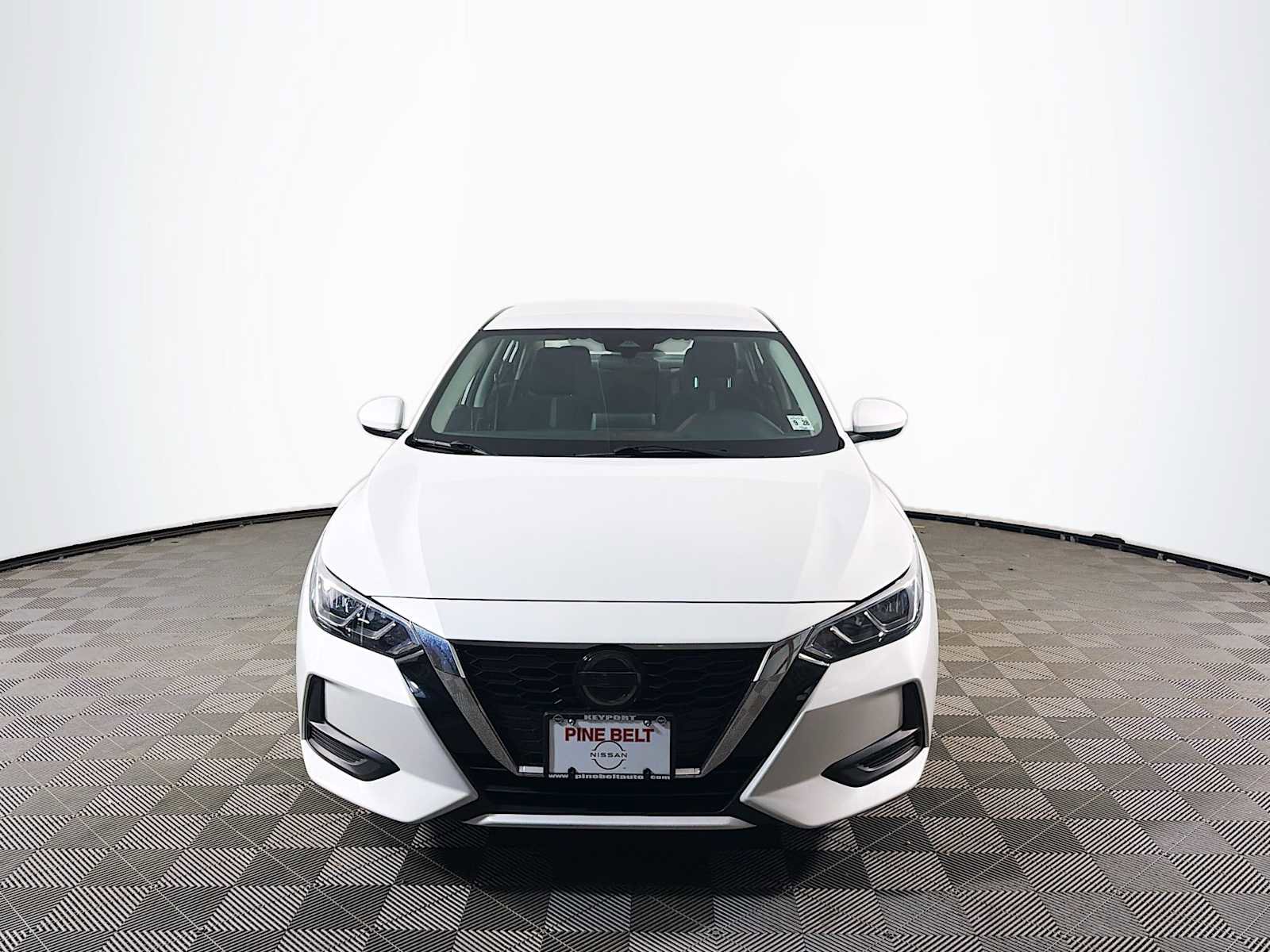 Certified 2023 Nissan Sentra SV w/ All-Weather Package image 2