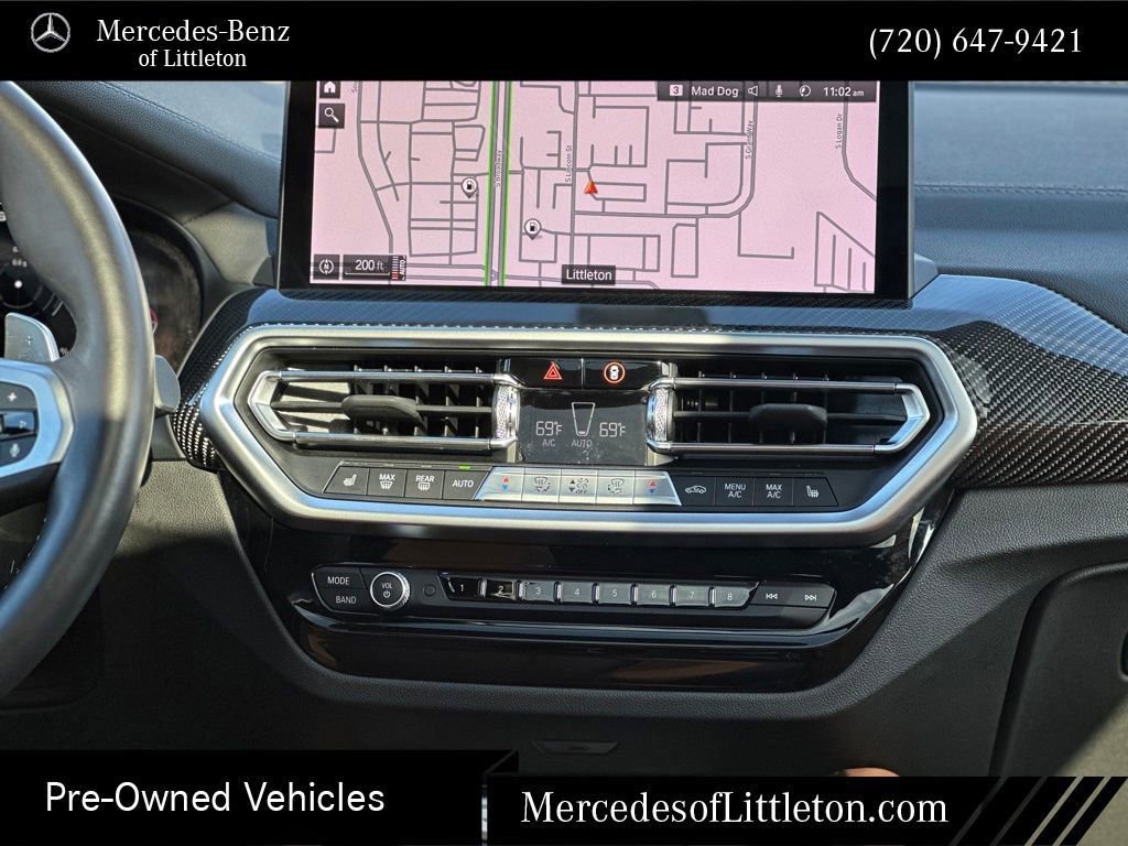 Used 2024 BMW X4 M40i w/ Premium Package image 21