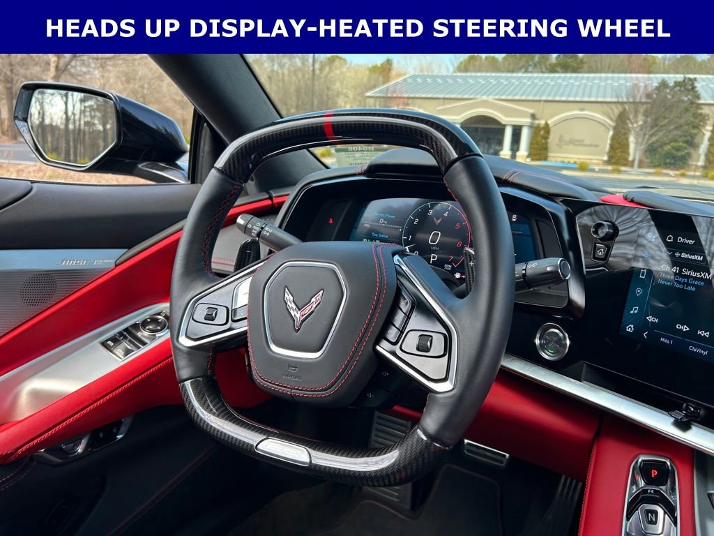 Used 2025 Chevrolet Corvette E-Ray image 14