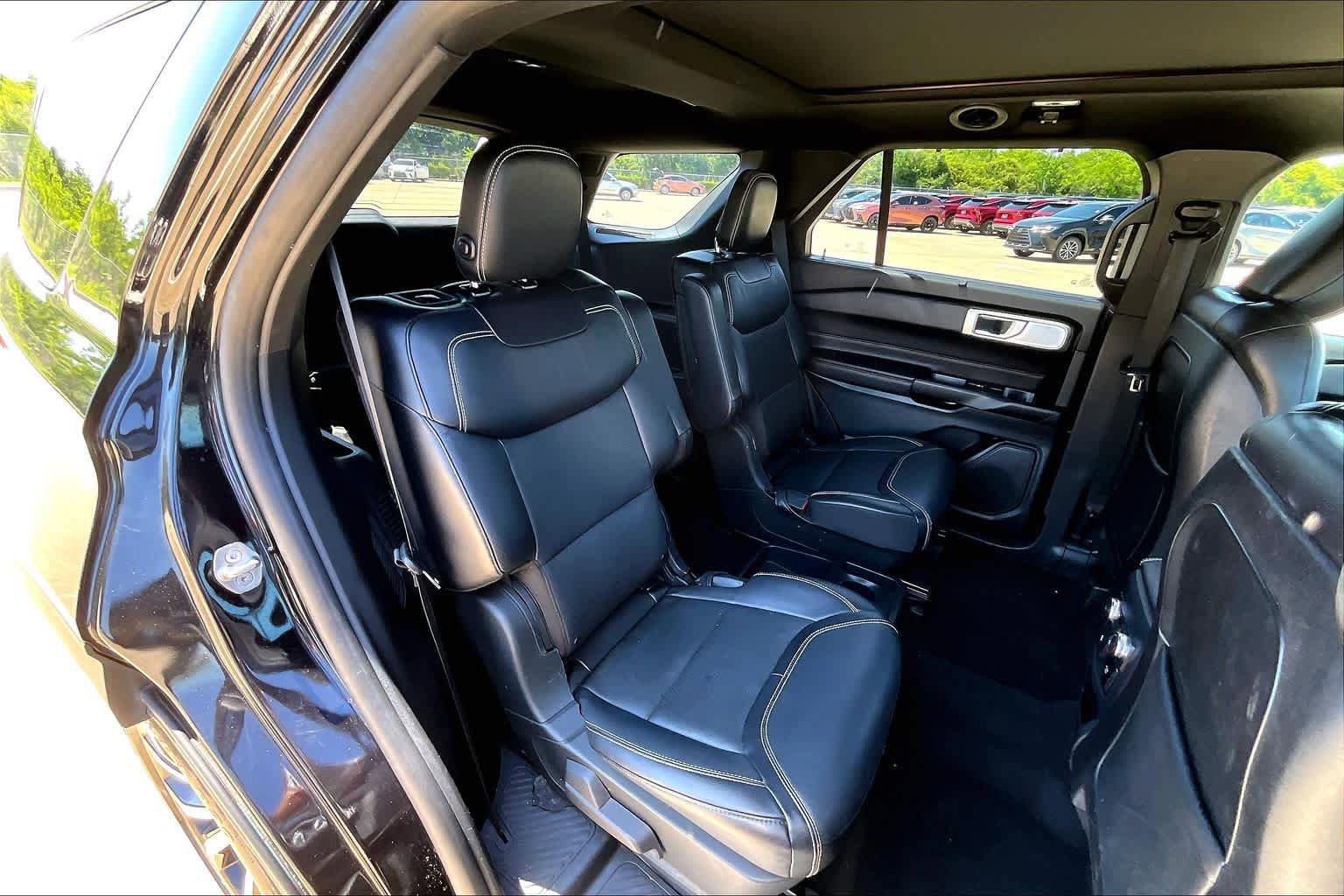 Used 2020 Ford Explorer ST w/ Premium Technology Package AWD/4WD image 20