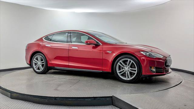 Used 2013 Tesla Model S Performance RWD image 9