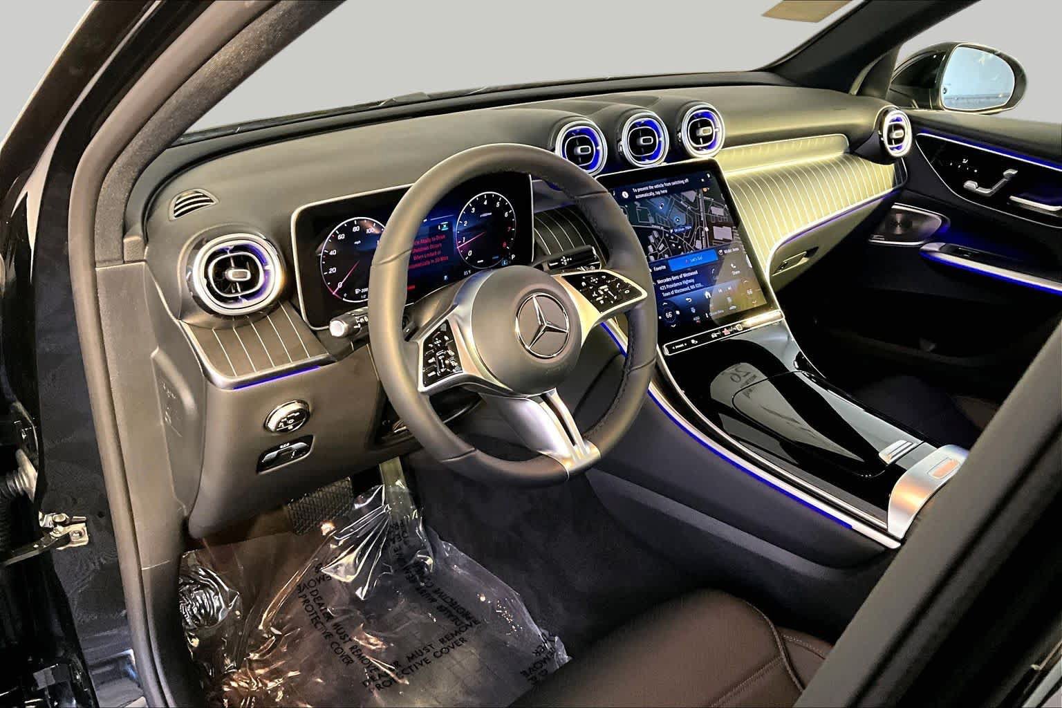 Certified 2026 Mercedes-Benz GLC 300 4MATIC image 18
