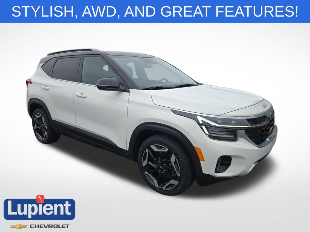 Used 2024 Kia Seltos SX