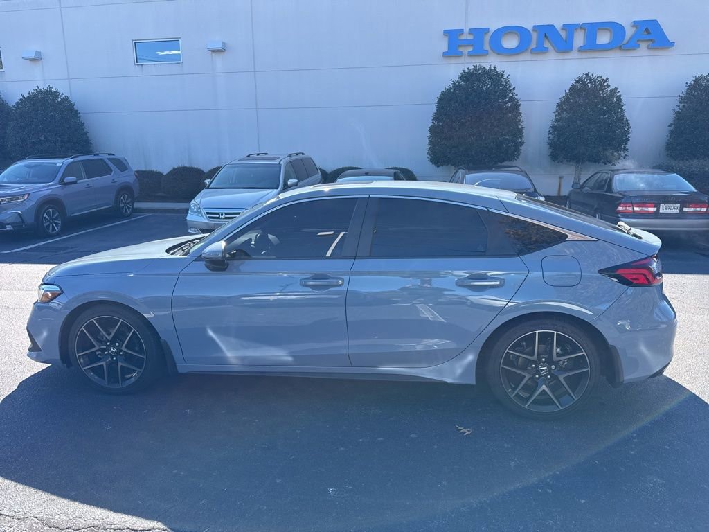 Certified 2024 Honda Civic Sport Touring image 6