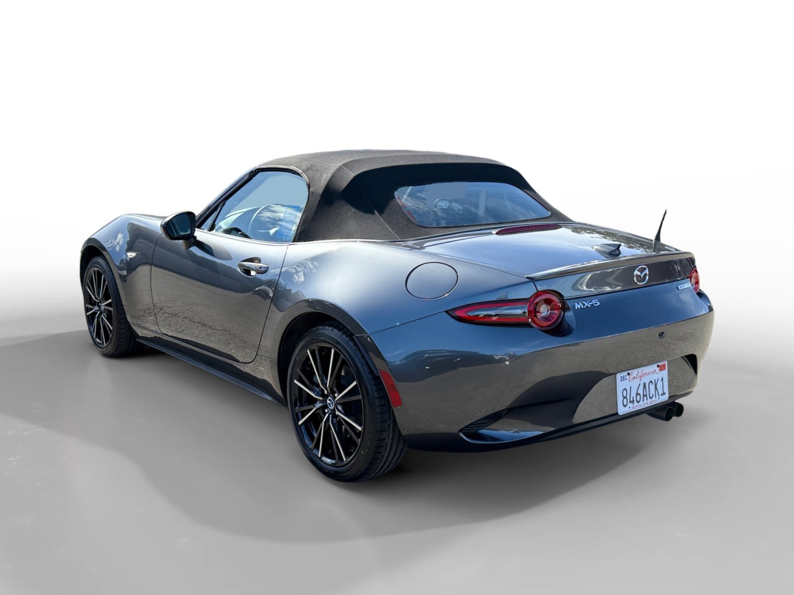 Used 2024 MAZDA MX-5 Miata Grand Touring RWD image 3