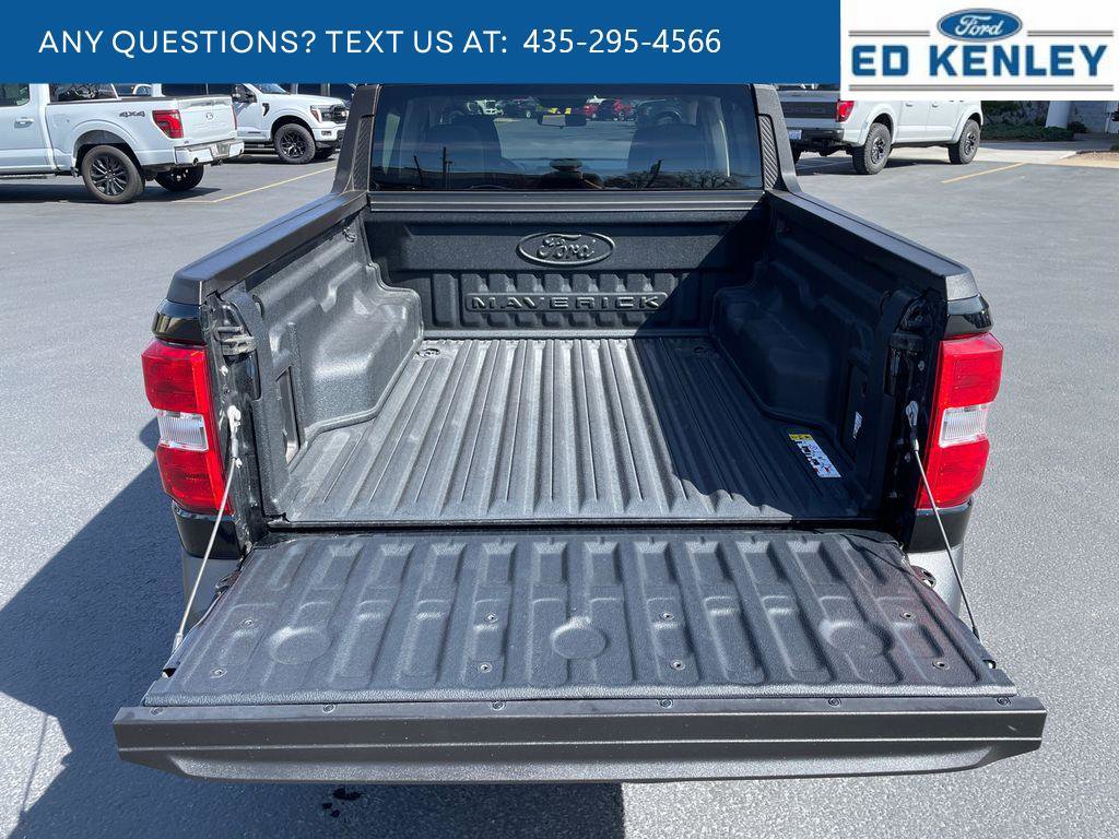 Used 2024 Ford Maverick XLT w/ XLT Luxury Package AWD/4WD image 29