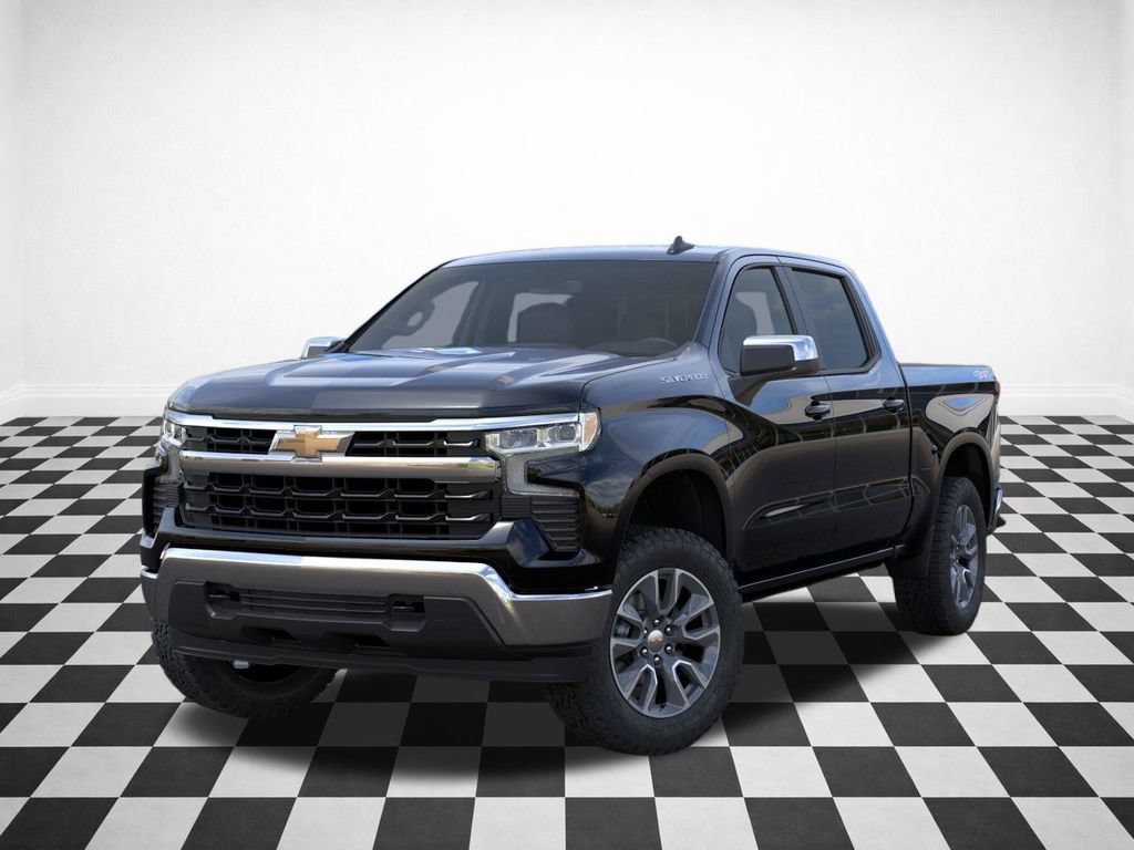 New 2026 Chevrolet Silverado 1500 LT AWD/4WD image 6