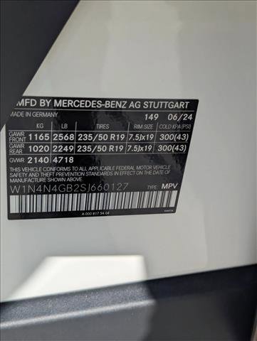 Used 2025 Mercedes-Benz GLA 250 image 16