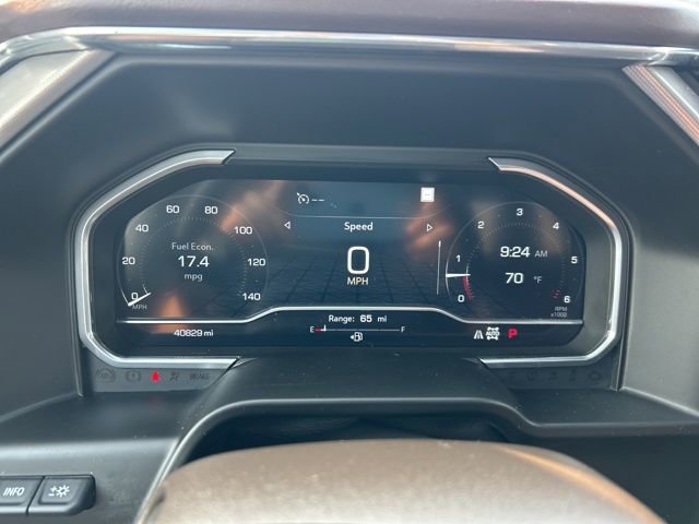 Used 2022 GMC Sierra 1500 Denali w/ Technology Package image 36