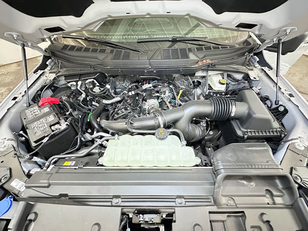 New 2025 Ford F150 XLT w/ Equipment Group 302A MID image 47