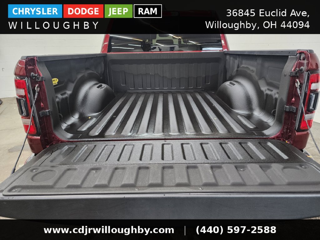 Used 2021 RAM 1500 Sport AWD/4WD image 31