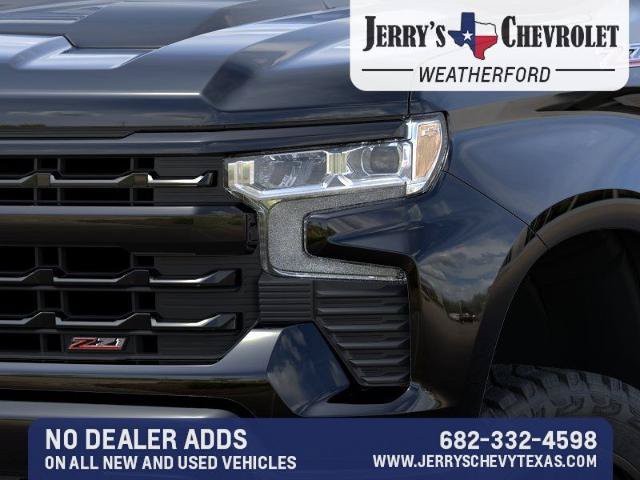 New 2026 Chevrolet Silverado 1500 LT Trail Boss w/ LT Trail Boss Premium Package AWD/4WD image 11