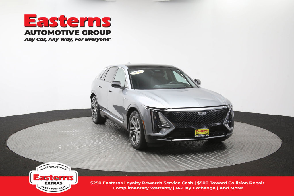 Used 2024 Cadillac Lyriq Luxury AWD/4WD image 57