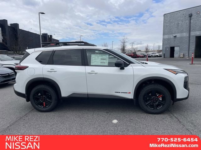 New 2026 Nissan Rogue SV w/ Rock Creek Premium Package AWD/4WD image 2