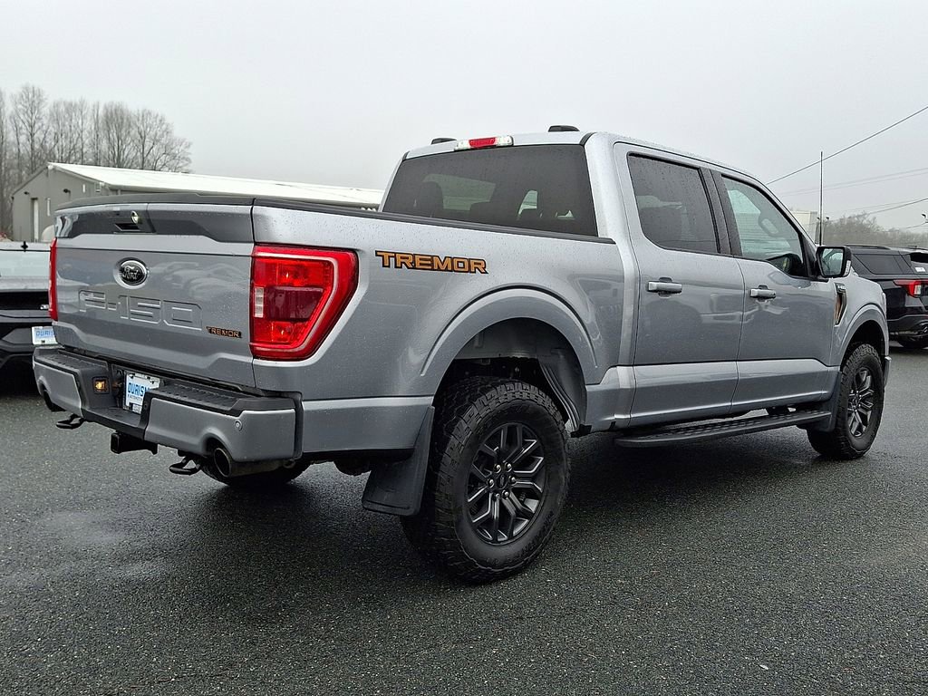 Certified 2023 Ford F150 Tremor image 6