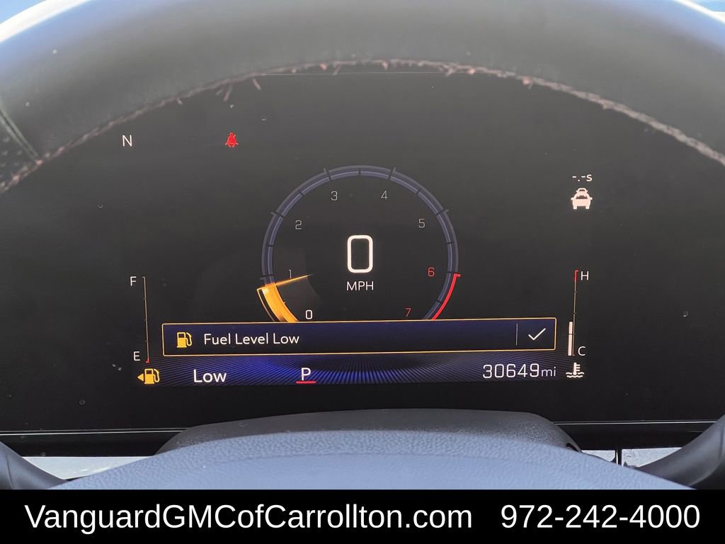 Used 2024 Chevrolet Trax RS w/ Sunroof Package image 17