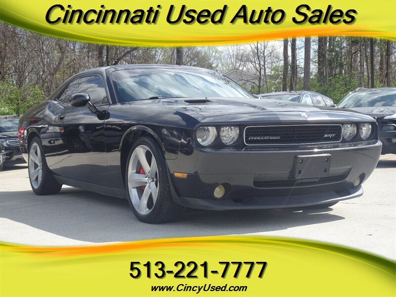 Used 2009 Dodge Challenger SRT8 w/ SRT Option Group II