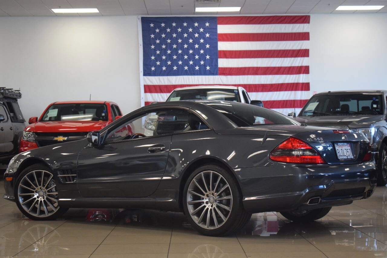Used 2012 Mercedes-Benz SL 550 image 18