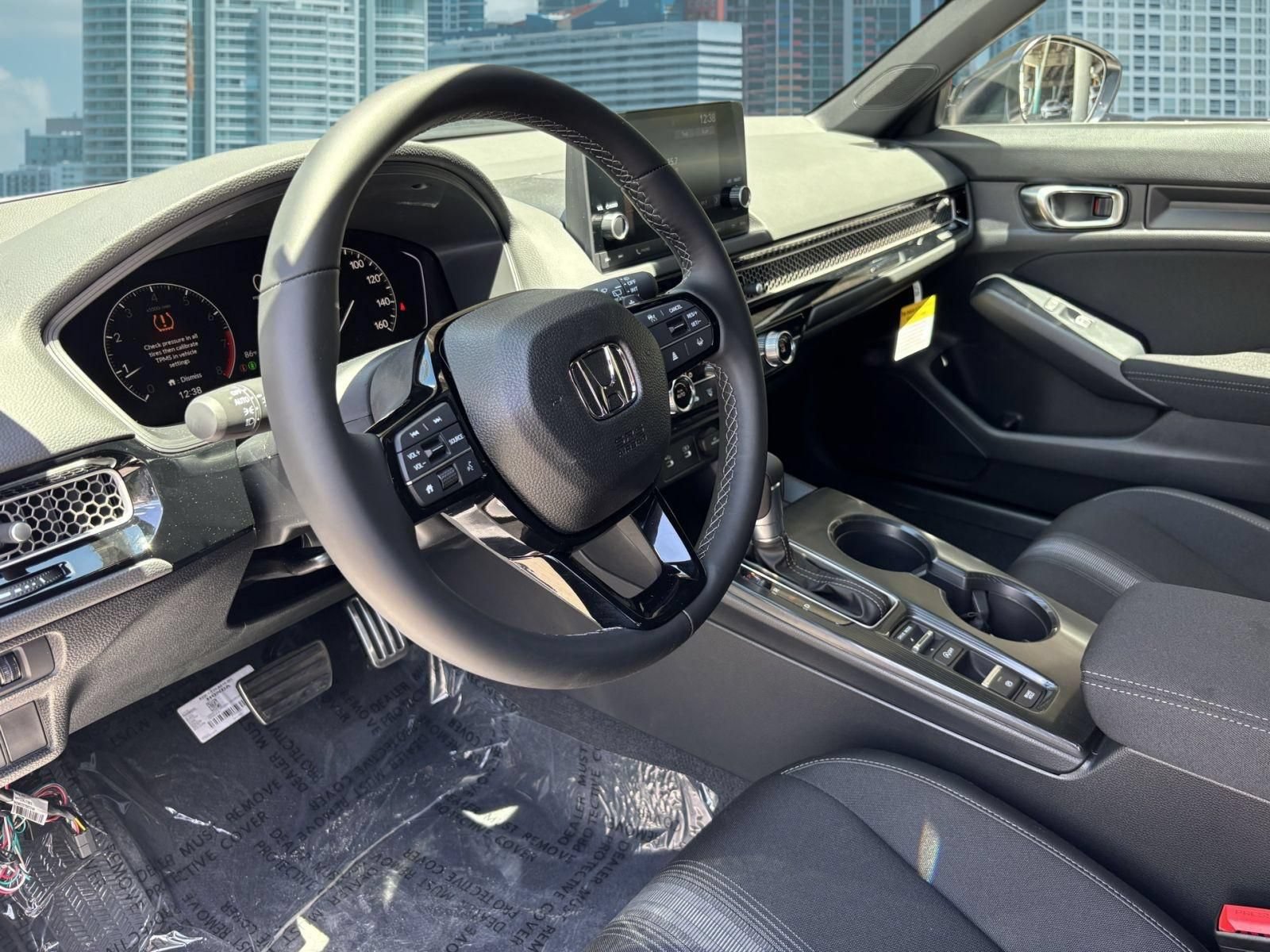 New 2026 Honda Civic Sport image 10