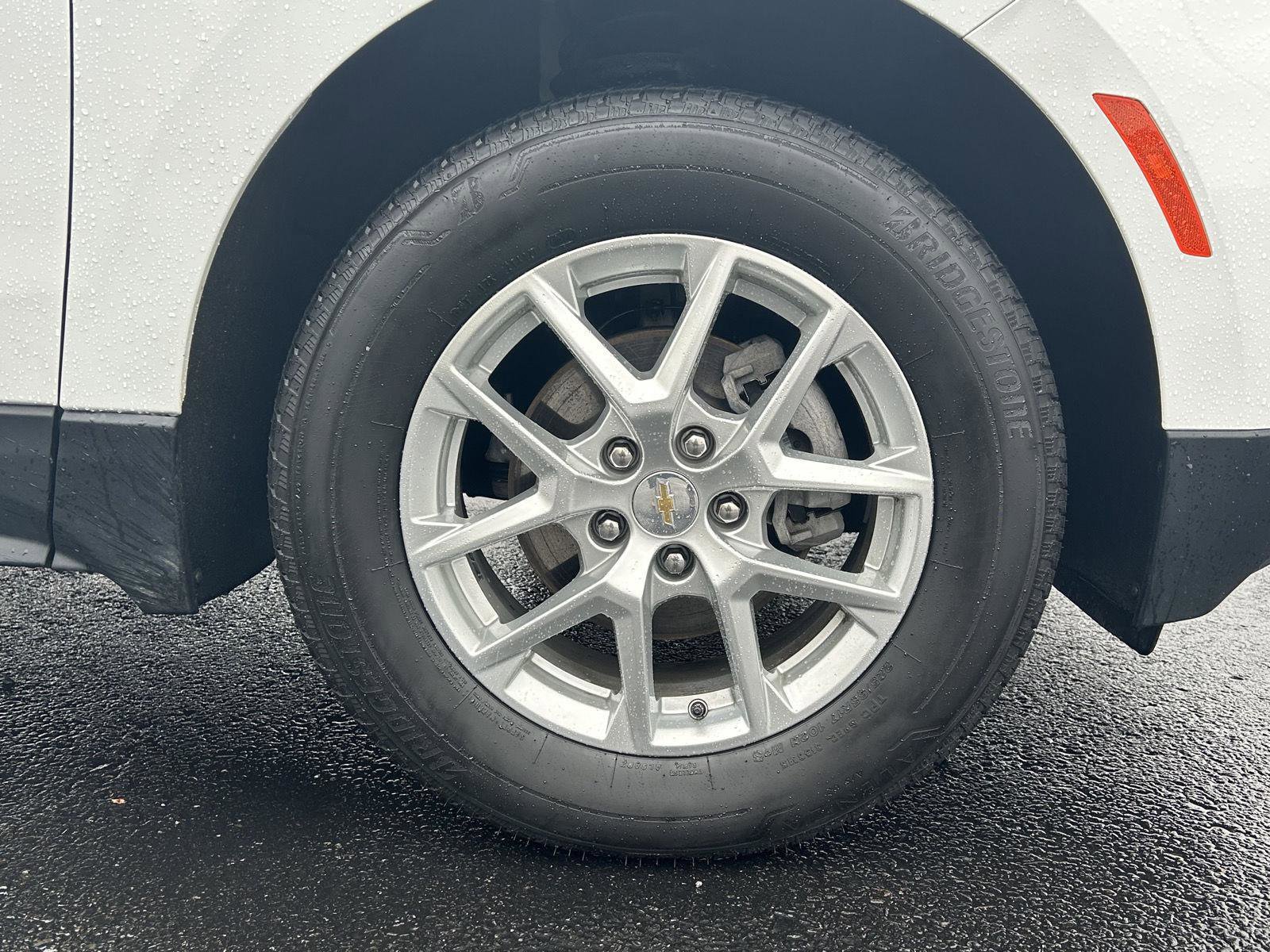 Certified 2024 Chevrolet Equinox LT image 11