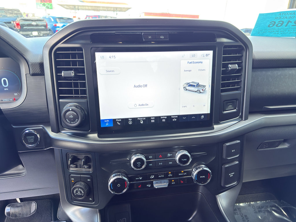 Used 2025 Ford F150 Tremor w/ Tow/Haul Package AWD/4WD image 10