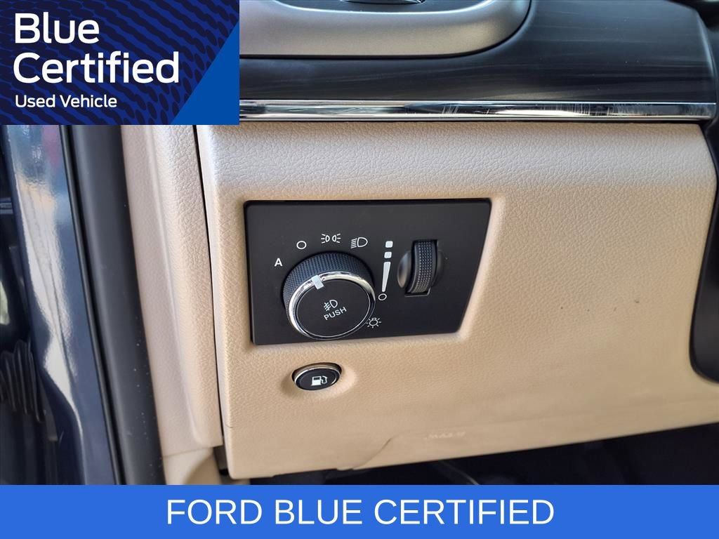 Used 2021 Jeep Grand Cherokee Limited image 23