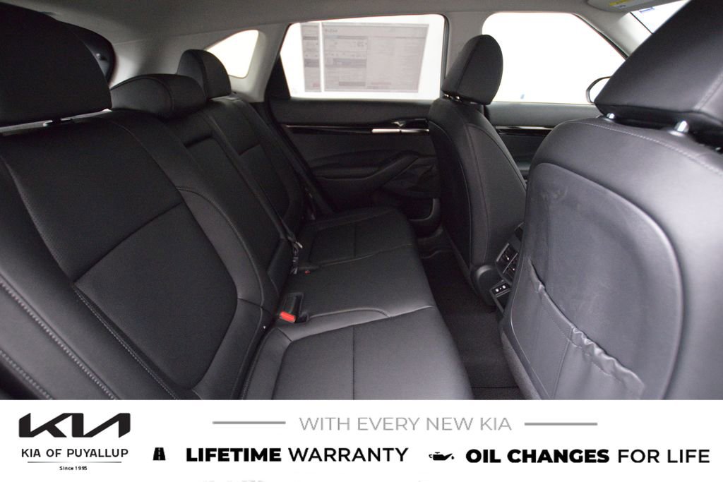 New 2026 Kia Seltos EX image 14