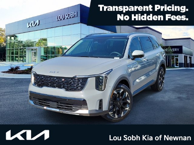 New 2026 Kia Sorento SX