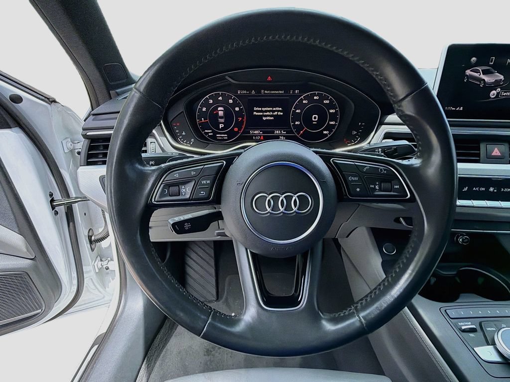 Used 2019 Audi A4 2.0T Premium Plus w/ Premium Plus Package AWD/4WD image 10
