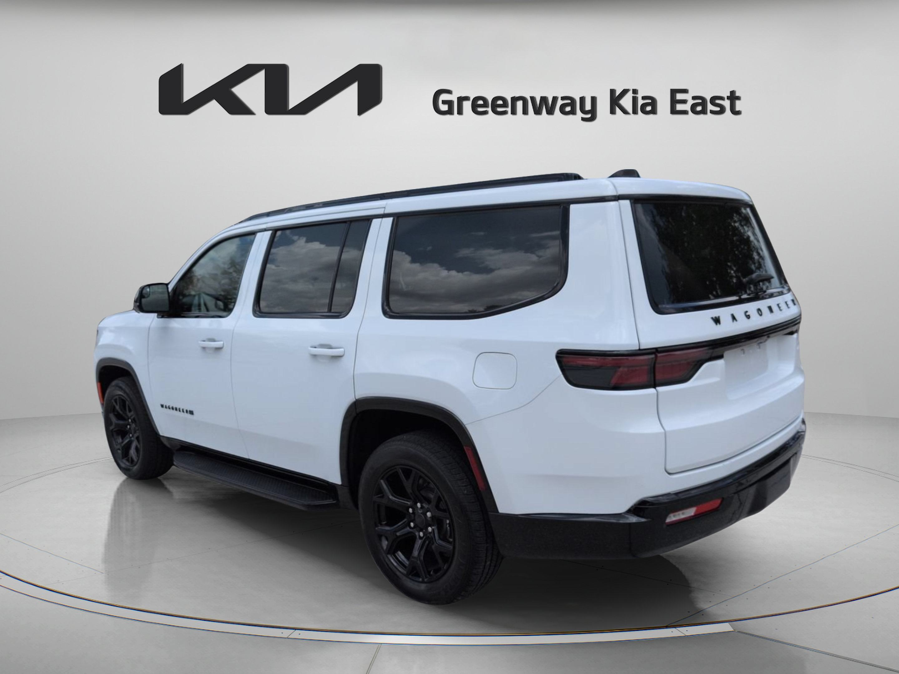 Used 2025 Jeep Wagoneer Series II w/ Convenience Group I AWD/4WD image 8