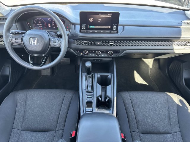 Certified 2024 Honda Accord EX image 9