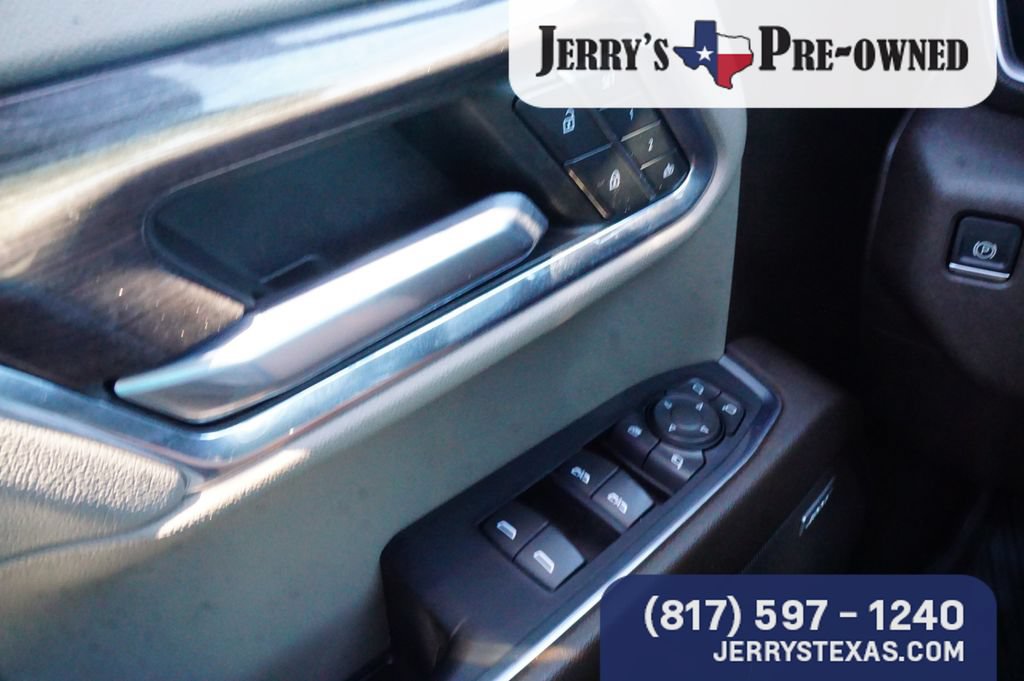 Used 2022 Chevrolet Silverado 1500 LTZ w/ LTZ Premium Texas Edition AWD/4WD image 17