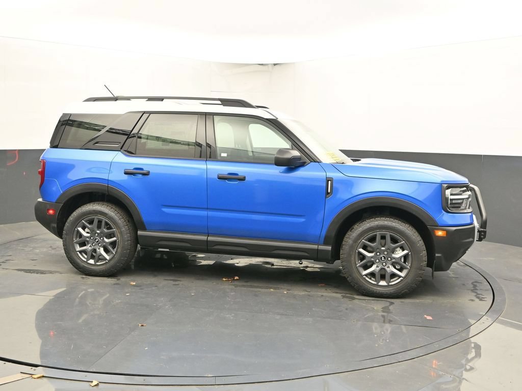 New 2025 Ford Bronco Sport Big Bend AWD/4WD image 3