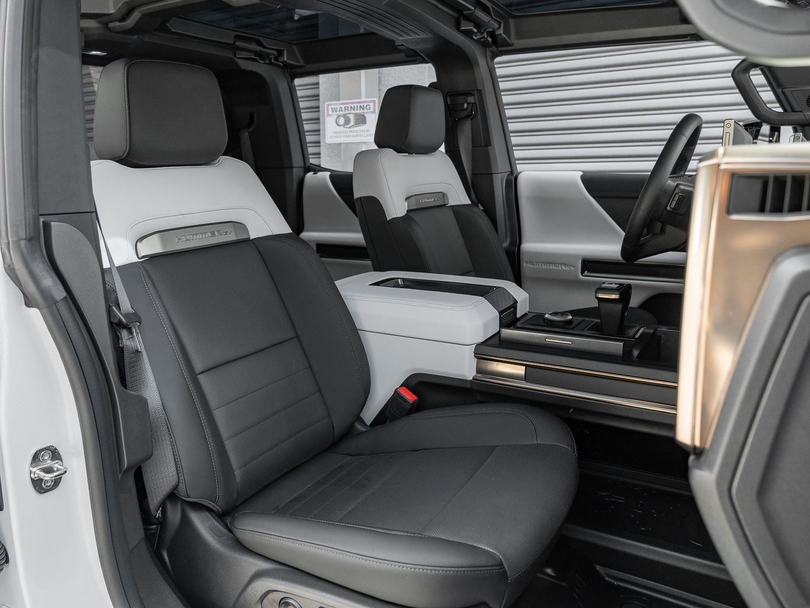 Used 2022 GMC Hummer EV Edition 1 w/ LPO, Illumination Package image 20