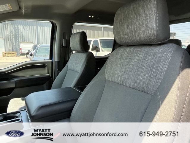 Used 2023 Ford F150 XLT w/ Equipment Group 302A High AWD/4WD image 29