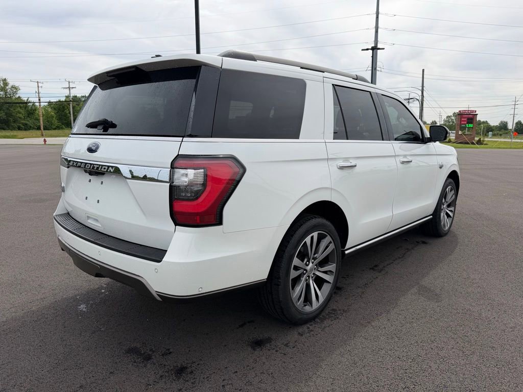 Used 2020 Ford Expedition King Ranch AWD/4WD image 5