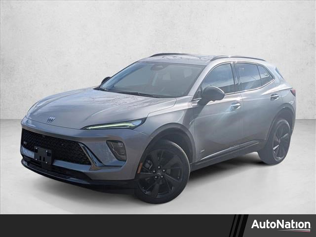 New 2026 Buick Envision Sport Touring image 1