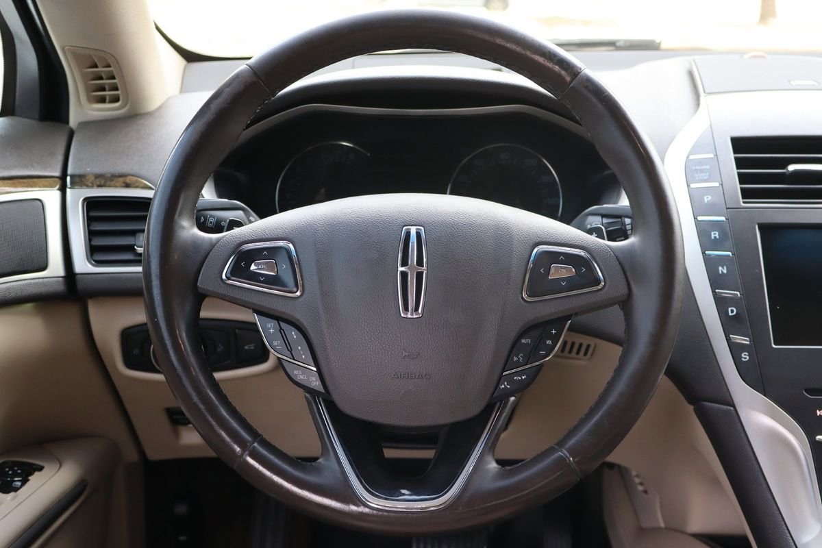 Used 2016 Lincoln MKZ AWD w/ Equipment Group 300A Reserve image 20