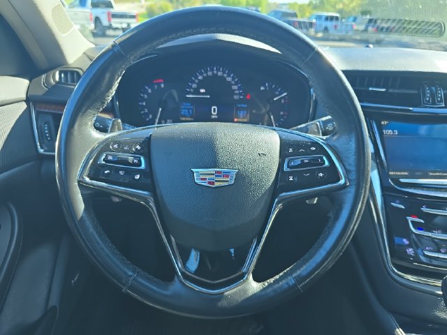 Used 2015 Cadillac CTS Luxury AWD/4WD image 18