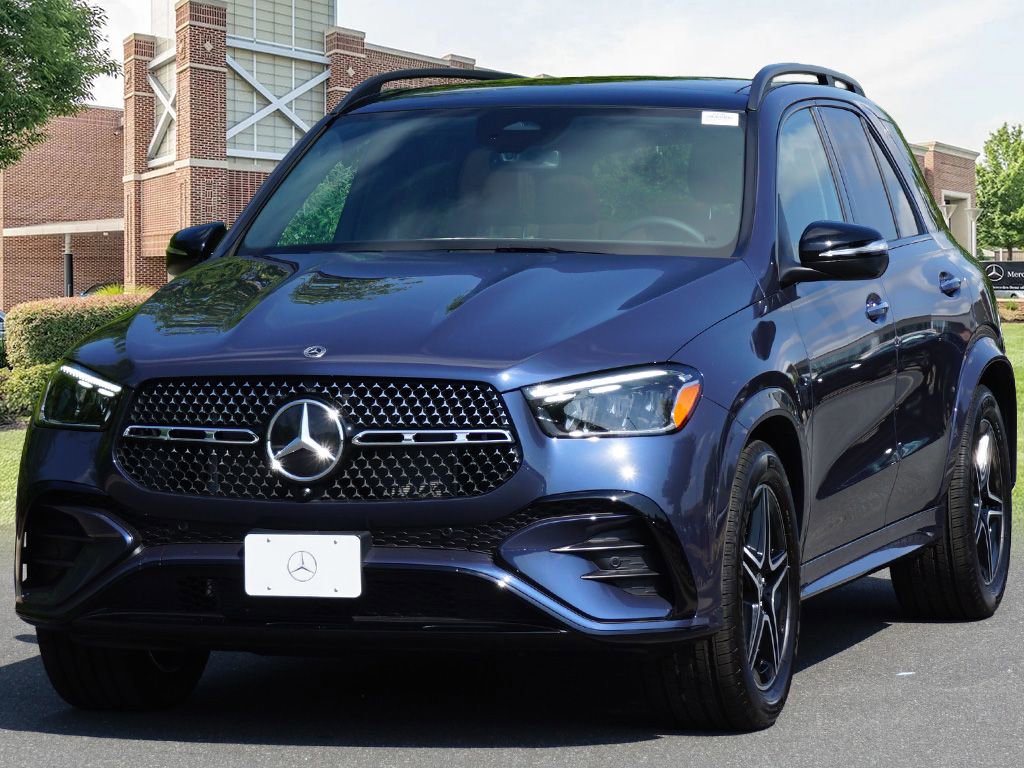 Certified 2025 Mercedes-Benz GLE 350 4MATIC image 4
