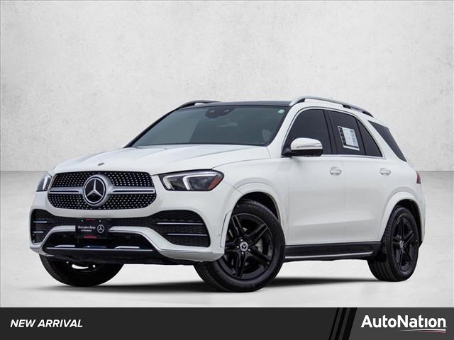 Used 2022 Mercedes-Benz GLE 350 4MATIC image 1