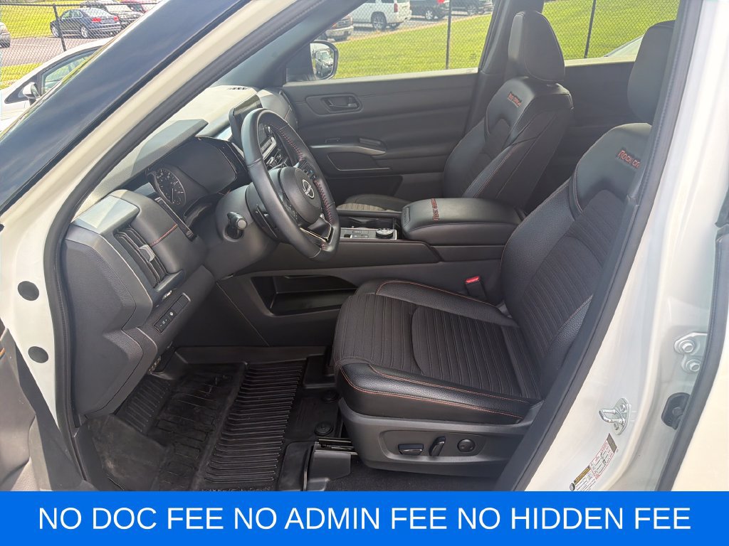 Used 2024 Nissan Pathfinder Rock Creek AWD/4WD image 11