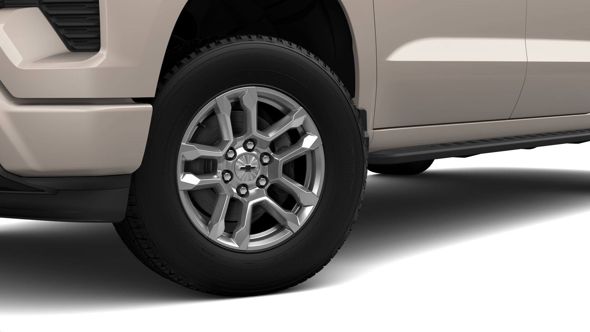 New 2026 Chevrolet Silverado 1500 RST AWD/4WD image 36