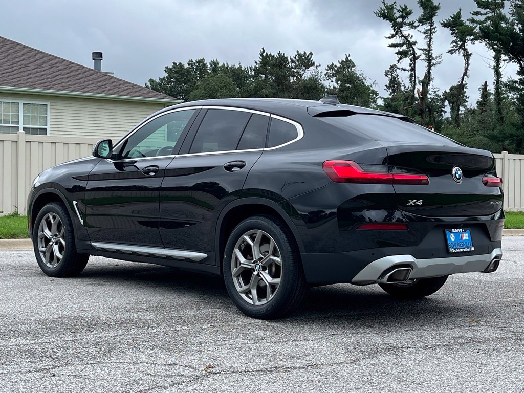 Used 2023 BMW X4 xDrive30i w/ Premium Package AWD/4WD image 7