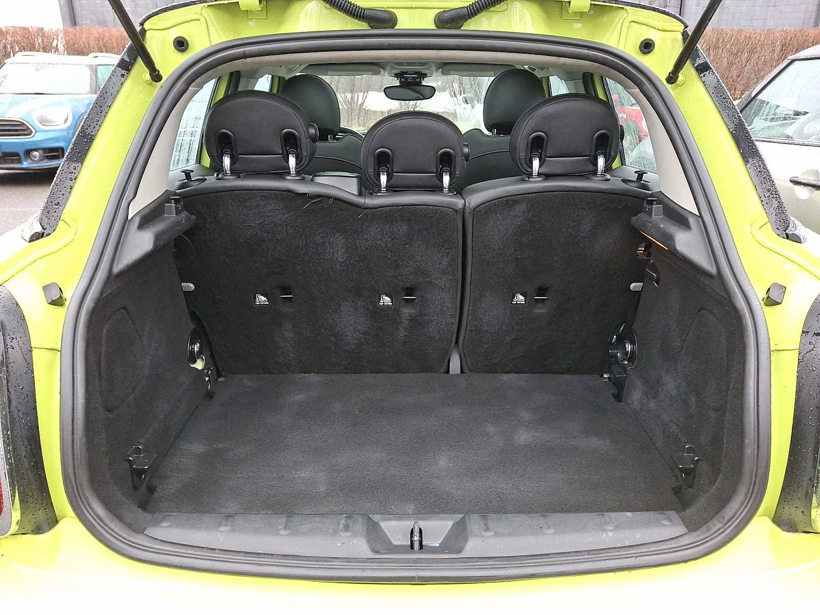 Certified 2024 MINI Cooper S FWD image 25