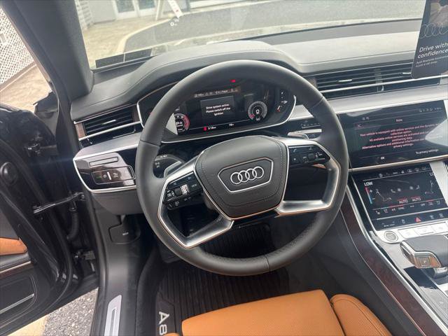 New 2026 Audi A8 L 3.0T AWD/4WD image 18