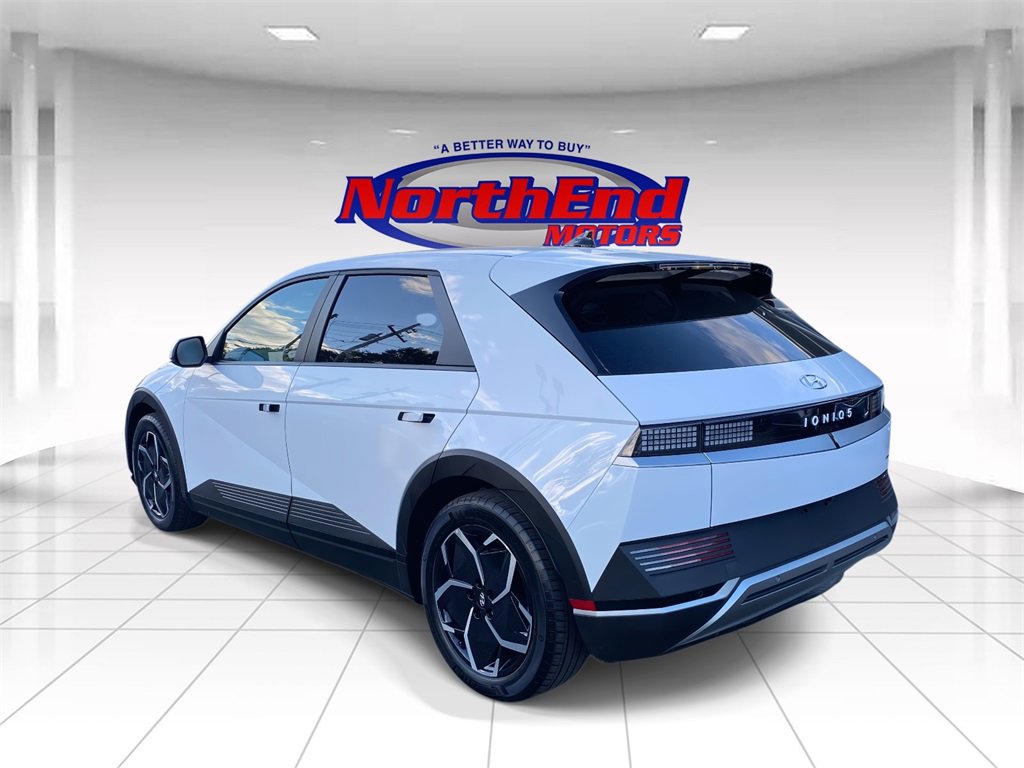 Used 2023 Hyundai Ioniq 5 SEL w/ Cargo Package image 5