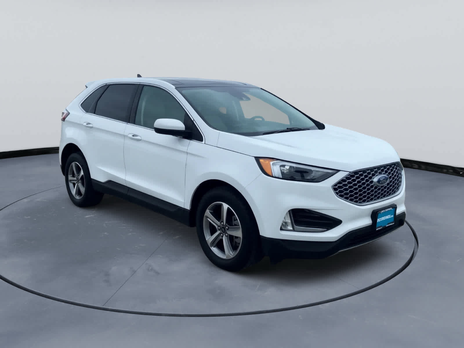 Used 2024 Ford Edge SEL w/ Convenience Package AWD/4WD image 4